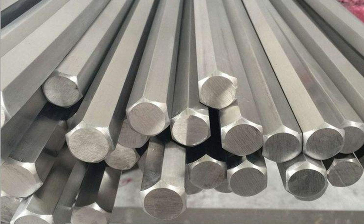 Stainless Steel 347 Hex Bars